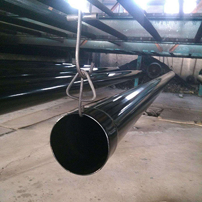 热浸塑复合钢管