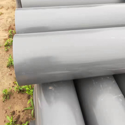 PVC农田灌溉管厂家